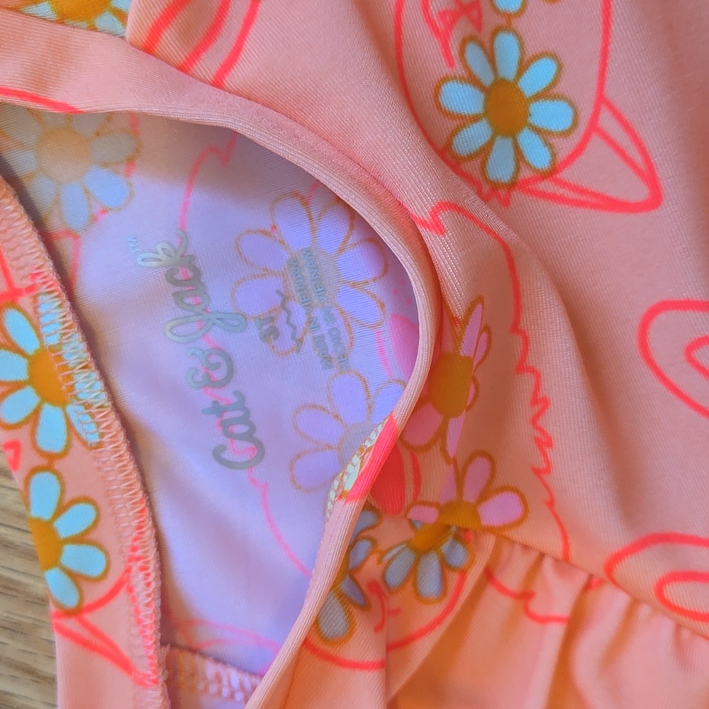 Swim Top - Picture 2 of 3
